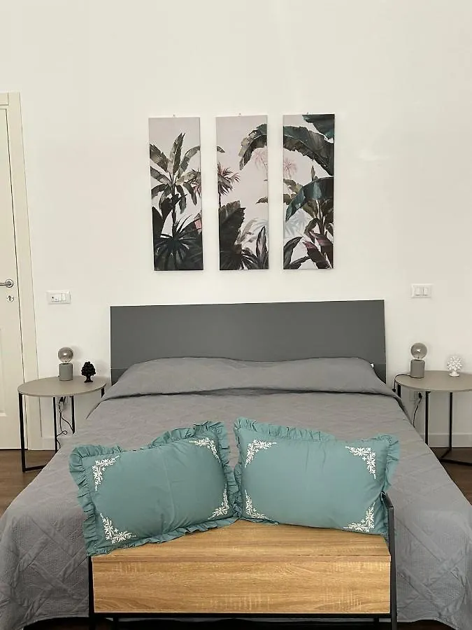 Spring Apartments パレルモ 0*,