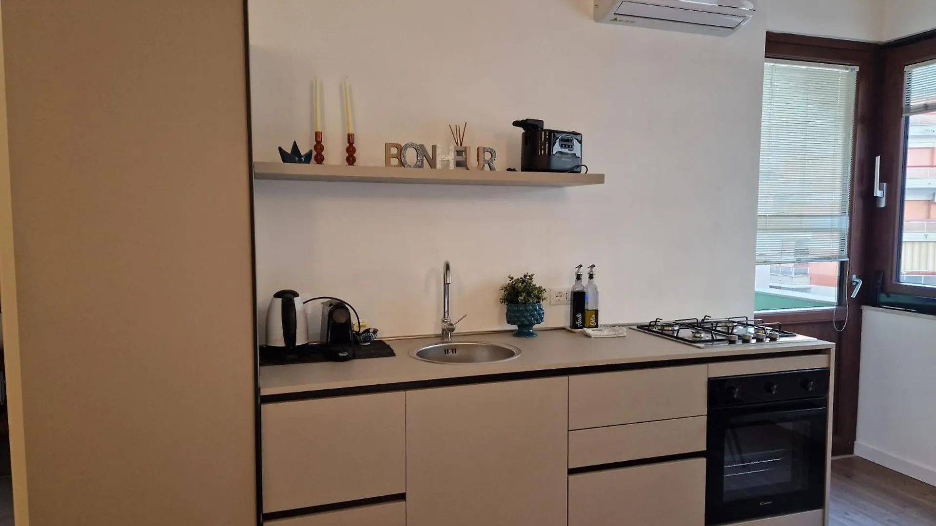 Spring Apartments Palermo