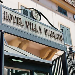 Otel D'amato, Palermo