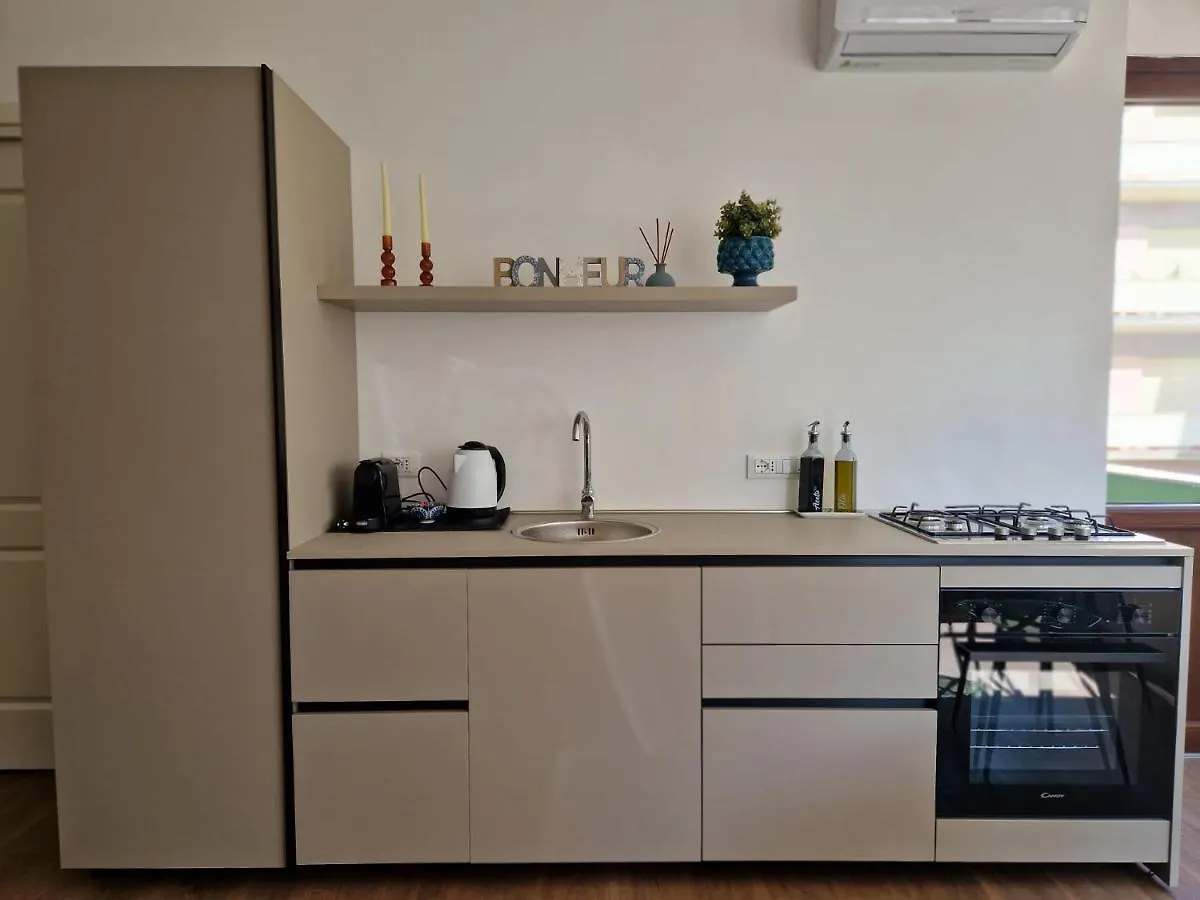 Spring Apartments Palermo