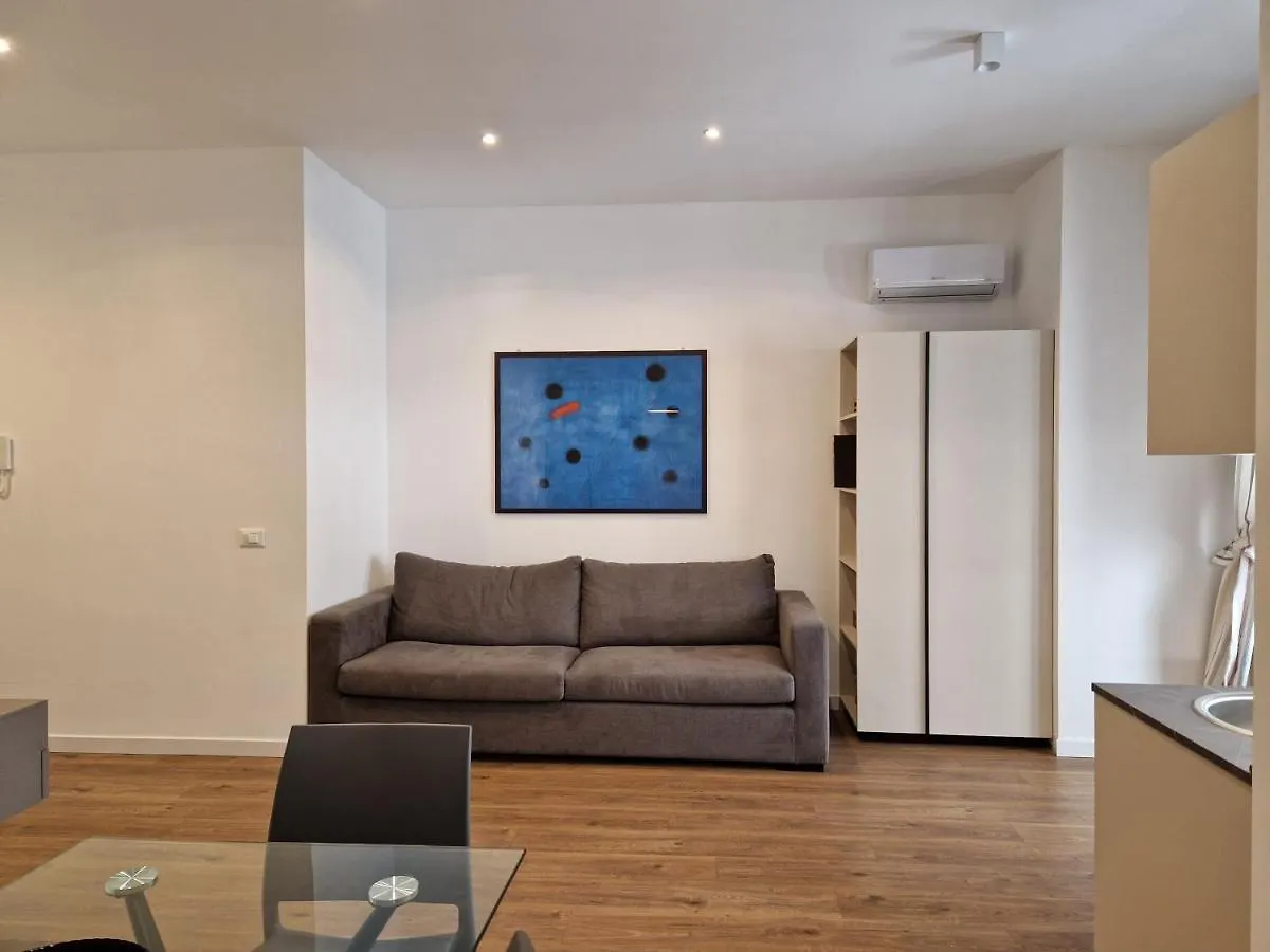 Spring Apartments Palermo
