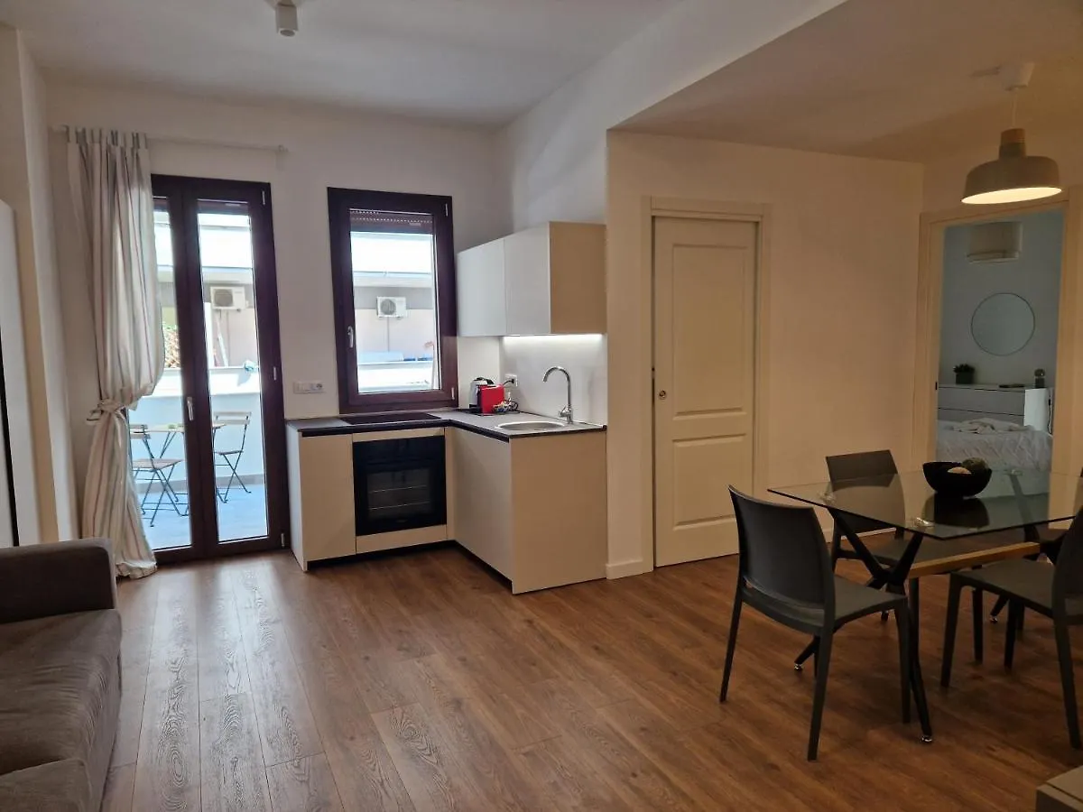 Spring Apartments Palermo
