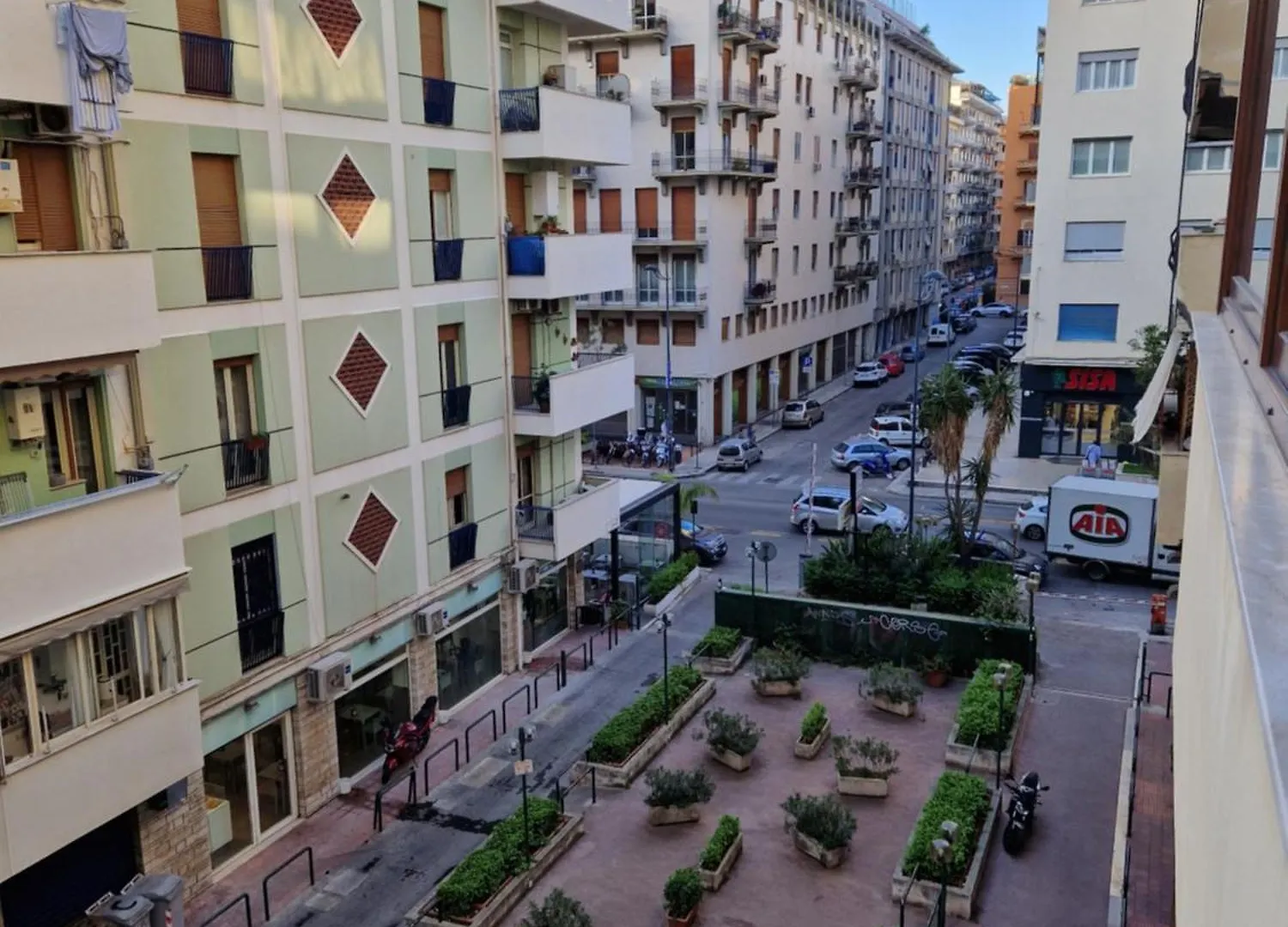 Spring Apartments Palermo